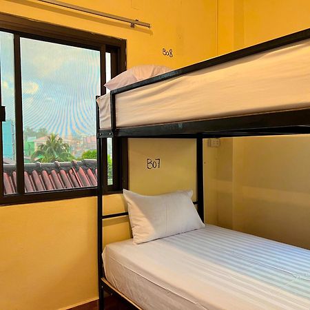 Easy Go Backpacker Hostel Ванг Виенг Екстериор снимка